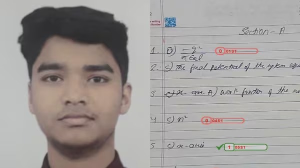 CBSE Admits Answer Sheet Glitch After Trolled Class 12 Student Vindicated