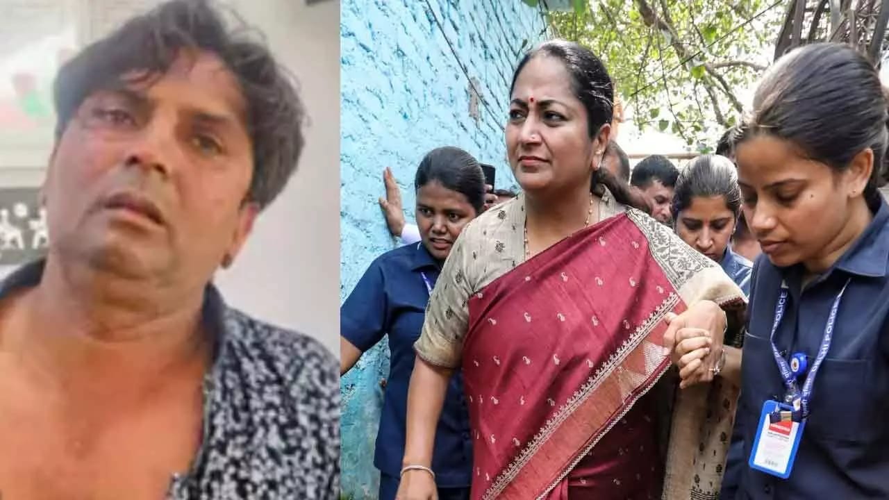 Delhi CM Attack: AAP MLA Claims 'Staged Drama', Sparks Furious BJP Response