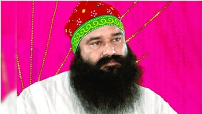 Ram Rahim Gets 30 Day Parole Again, Walks Out of Rohtak Jail