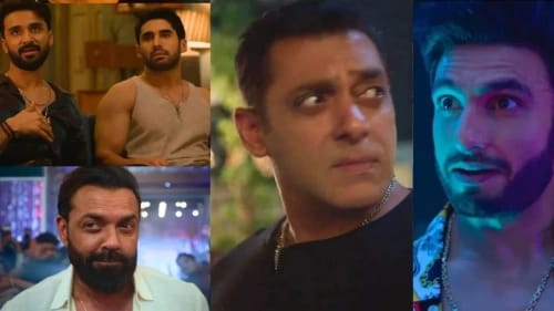 Aryan Khan's 'The Ba***ds of Bollywood' Preview Unveiled, Streams September 18