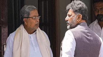 Buzz Grows Over Karnataka Leadership as DK Shivakumar Holds Key Delhi Meetings