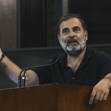 Rahul Gandhi Condemns 'Medieval' Bills on Removal of PMs, CMs