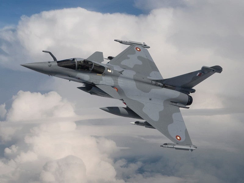 India Advances Plan to Procure 114 Rafale Fighter Jets From France to Strengthen Air Power