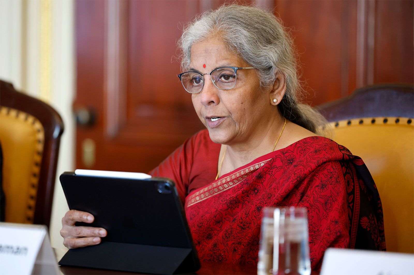 Nirmala Sitharaman Highlights ‘3Fs’ as Key Focus Amid Fuel Price and Global Economic Concerns