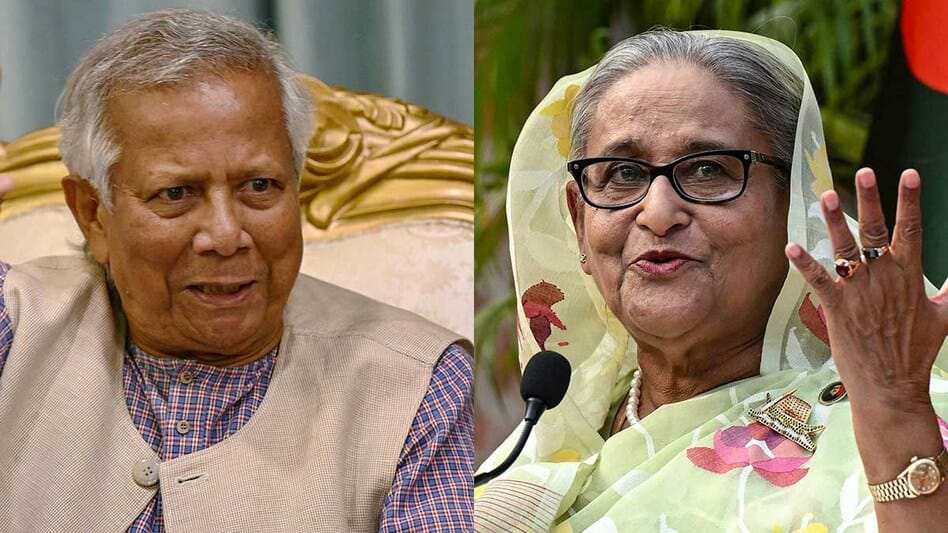 Bangladesh Alleges Awami League Activity in India, Delhi Dismisses Claims