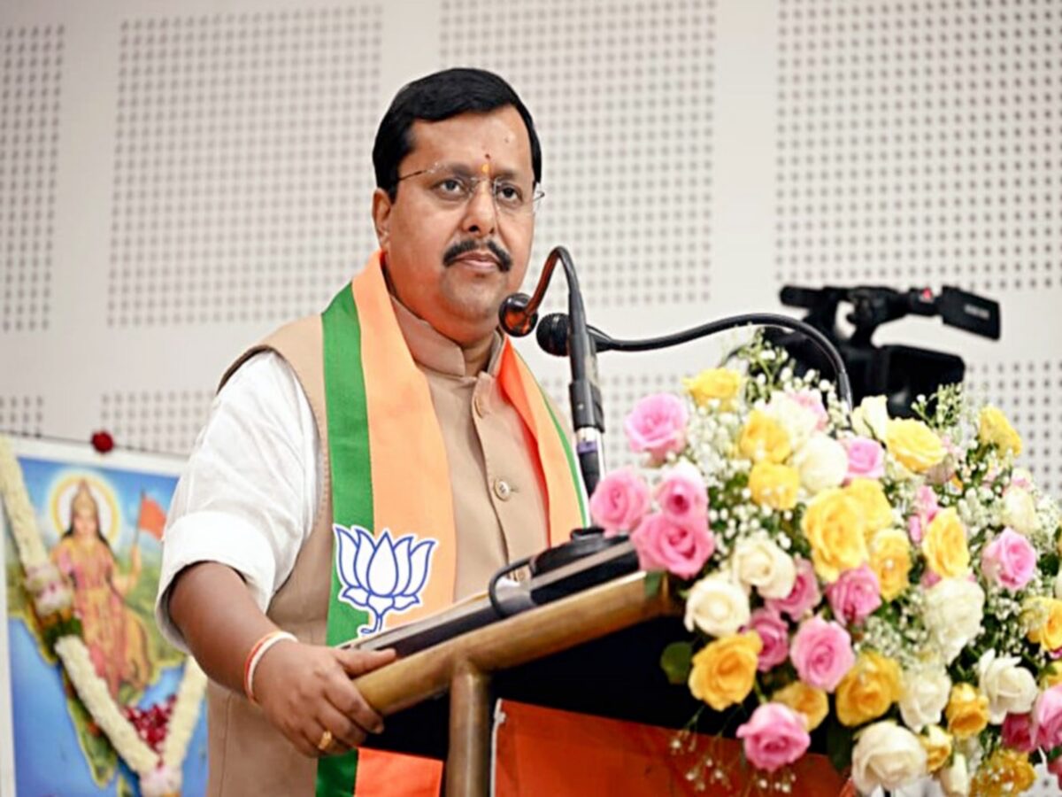 BJP Launches ‘Know BJP’ Initiative Across 12 Nations to Strengthen Global Outreach