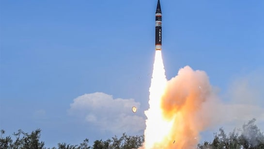India Successfully Test-Fires Advanced Agni-5 Missile, Bolstering Strategic Deterrence