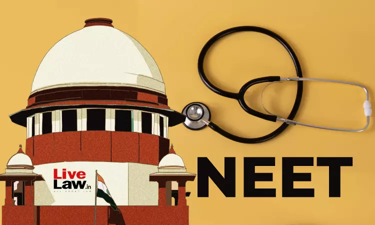 Supreme Court Questions NTA Over Repeated NEET-UG Exam Irregularities