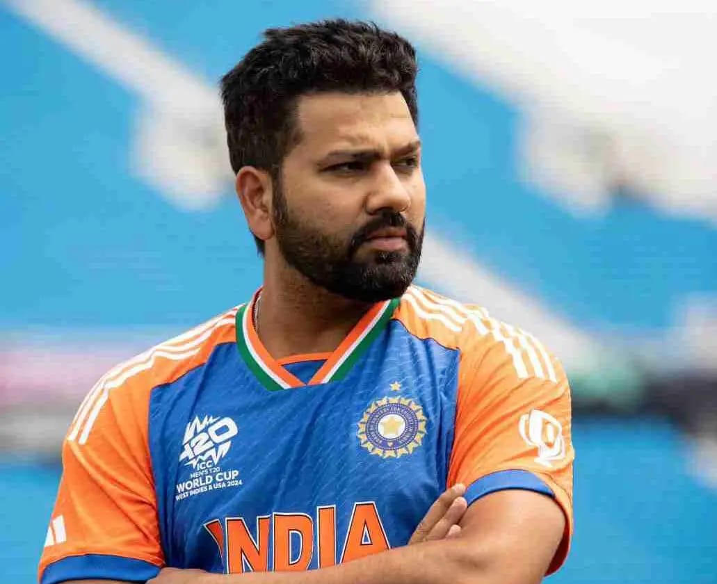 Rohit Sharma Climbs to Second in ICC ODI Rankings as Babar Azam Slips