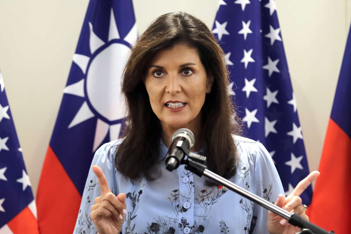 Nikki Haley warns Trump of ‘strategic disaster’ ahead of tariff deadline on India