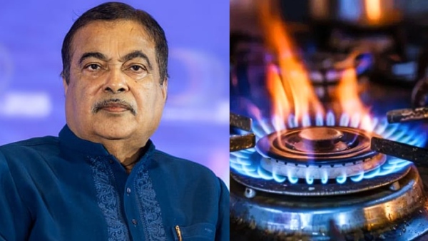 Nitin Gadkari Launches Ethanol Stove as Affordable Alternative to LPG