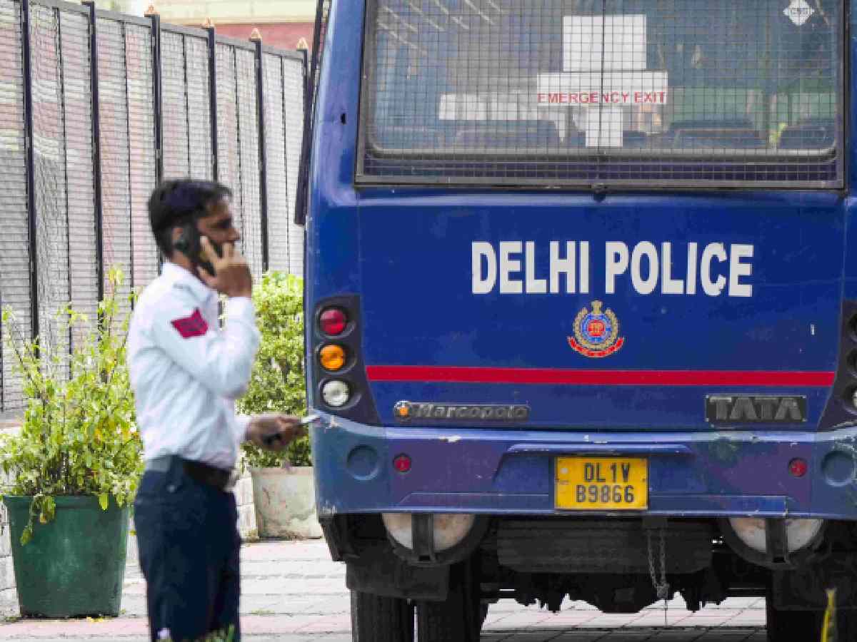 Five Delhi schools get bomb threat, third such incident in four days