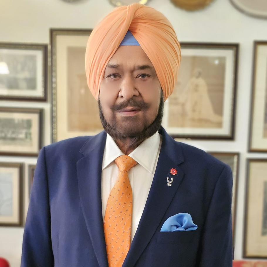 Asian Games Gold Medalist Raja Randhir Singh Passes Away