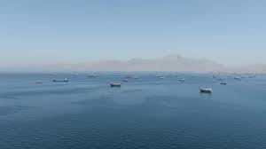 Iran Says Draft US Deal Could Reopen Strait of Hormuz Within a Month