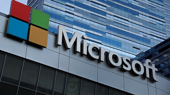 18 Microsoft employees arrested after red paint protest at company campus