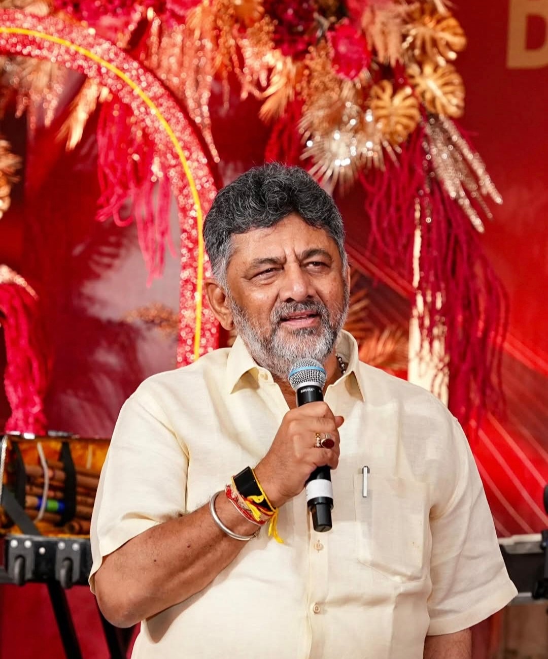 DK Shivakumar Set to Take Oath as Karnataka Chief Minister on June 3