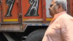 TMC MP Kalyan Banerjee Collapses During Protest at Chanditala Police Station