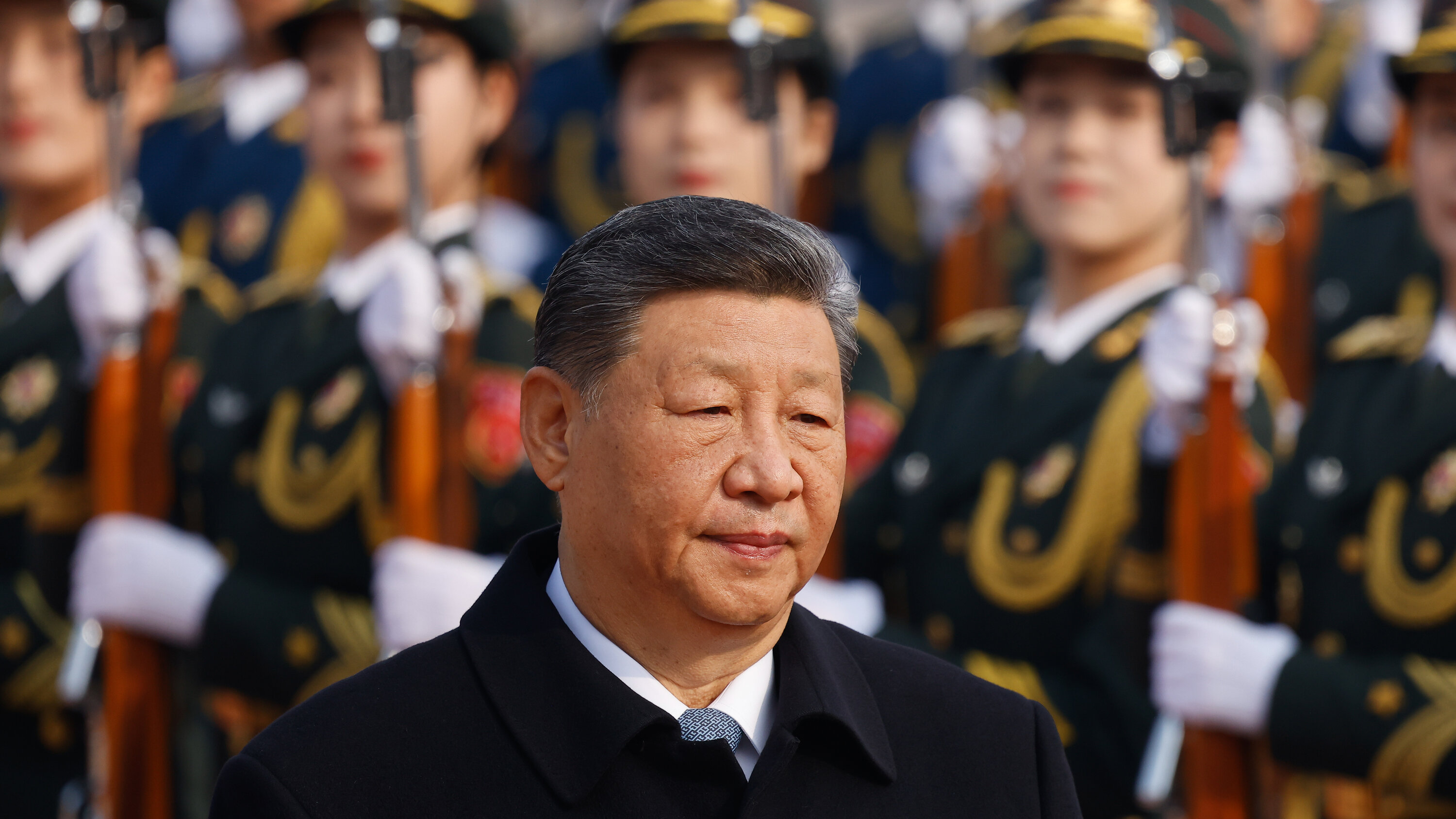 Japan Rejects ‘New Militarism’ Charge, Accuses China of Rapid Military Expansion