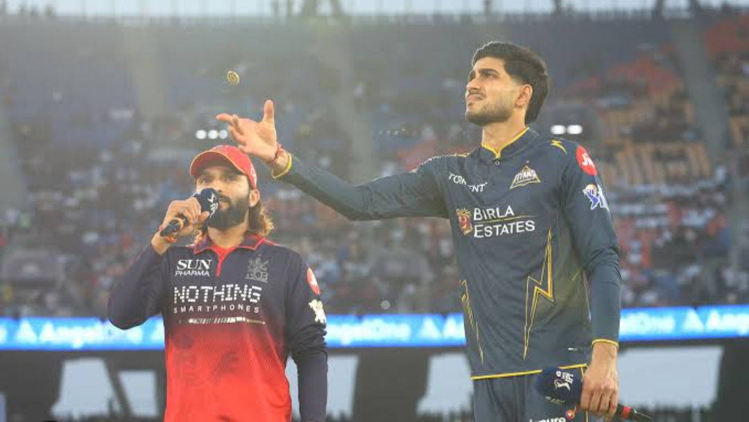 RCB Win Toss, Elect to Bowl Against Gujarat Titans in IPL 2026 Final