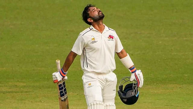 Ajinkya Rahane steps down, says Mumbai needs new captain