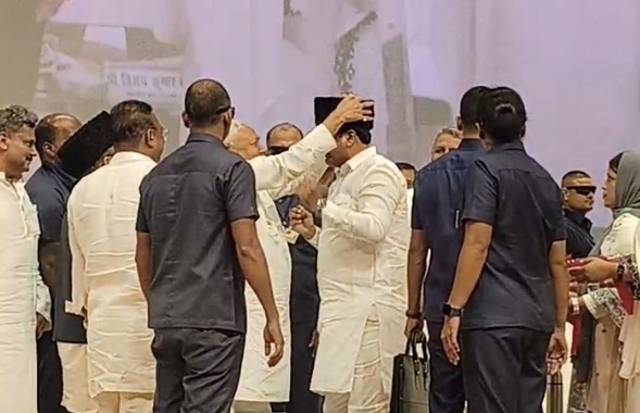 Nitish Kumar Faces Scrutiny After Refusing 'Topi' at Madrasa Event