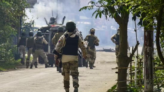 3 Killed, 7 Homes Torched in Suspected Manipur Militant Attack