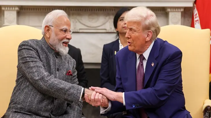 Trump Hails Modi Amid Ongoing Trade Talks