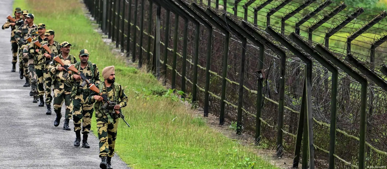 Bangladeshi Surrenders at India-Nepal Border to go Home, Ends up in Siliguri Jail