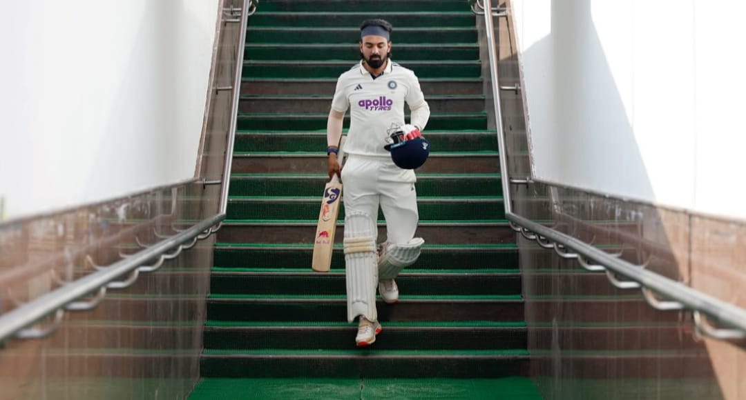 KL Rahul’s Clever Escape Leaves Afghanistan Regretting Missed DRS Call