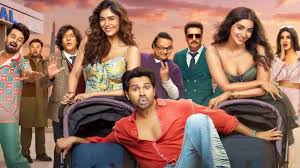 Varun Dhawan’s Hai Jawani Toh Ishq Hona Hai Opens Slow, Earns ₹7.5 Crore on Day 1