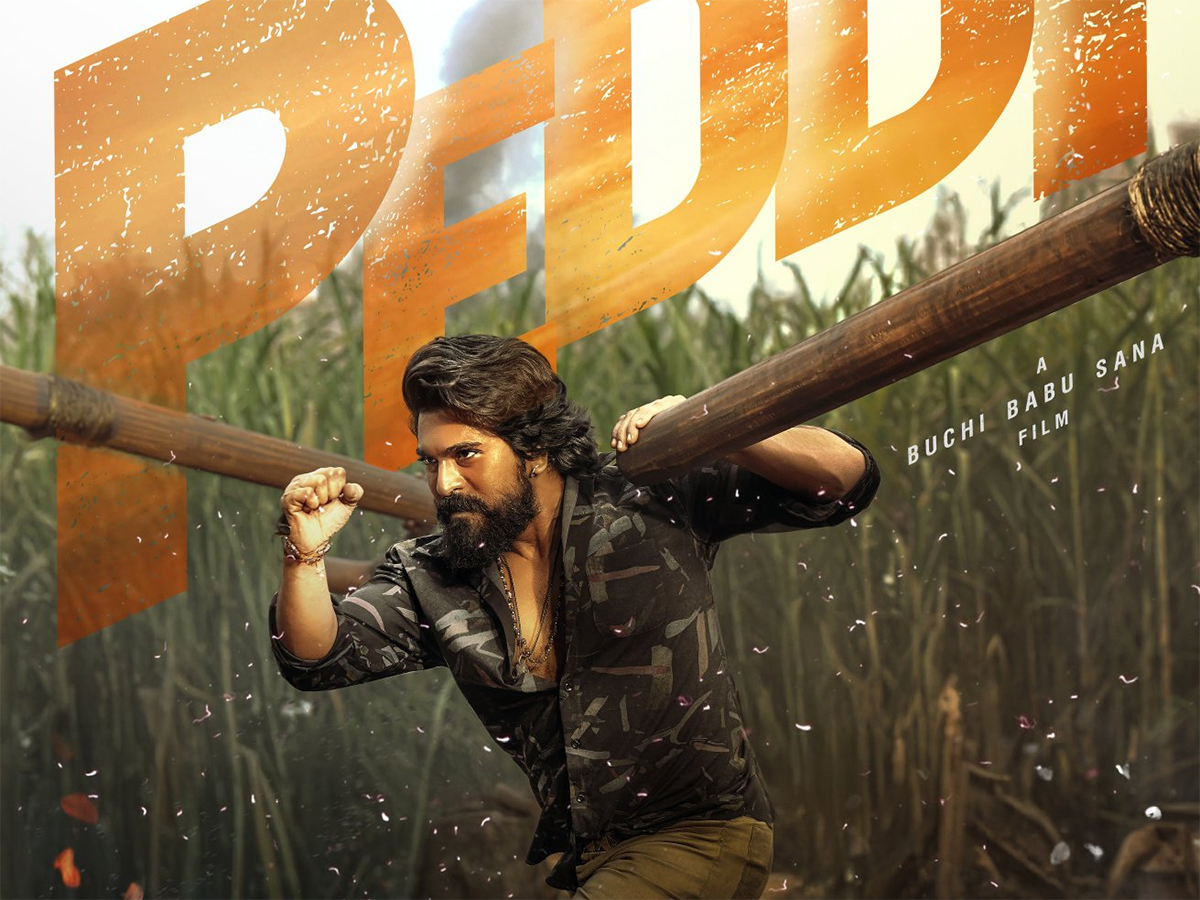 Peddi Crosses ₹150 Crore Worldwide in Just Two Days, Nears ₹100 Crore Mark in India Despite Weekday Dip