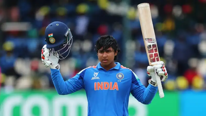 Vaibhav Sooryavanshi Creates History, Becomes Youngest-Ever India Call-Up at 15