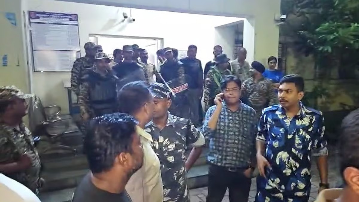 BJP Leader Allegedly Attacked in Barasat, Police Launch Investigation