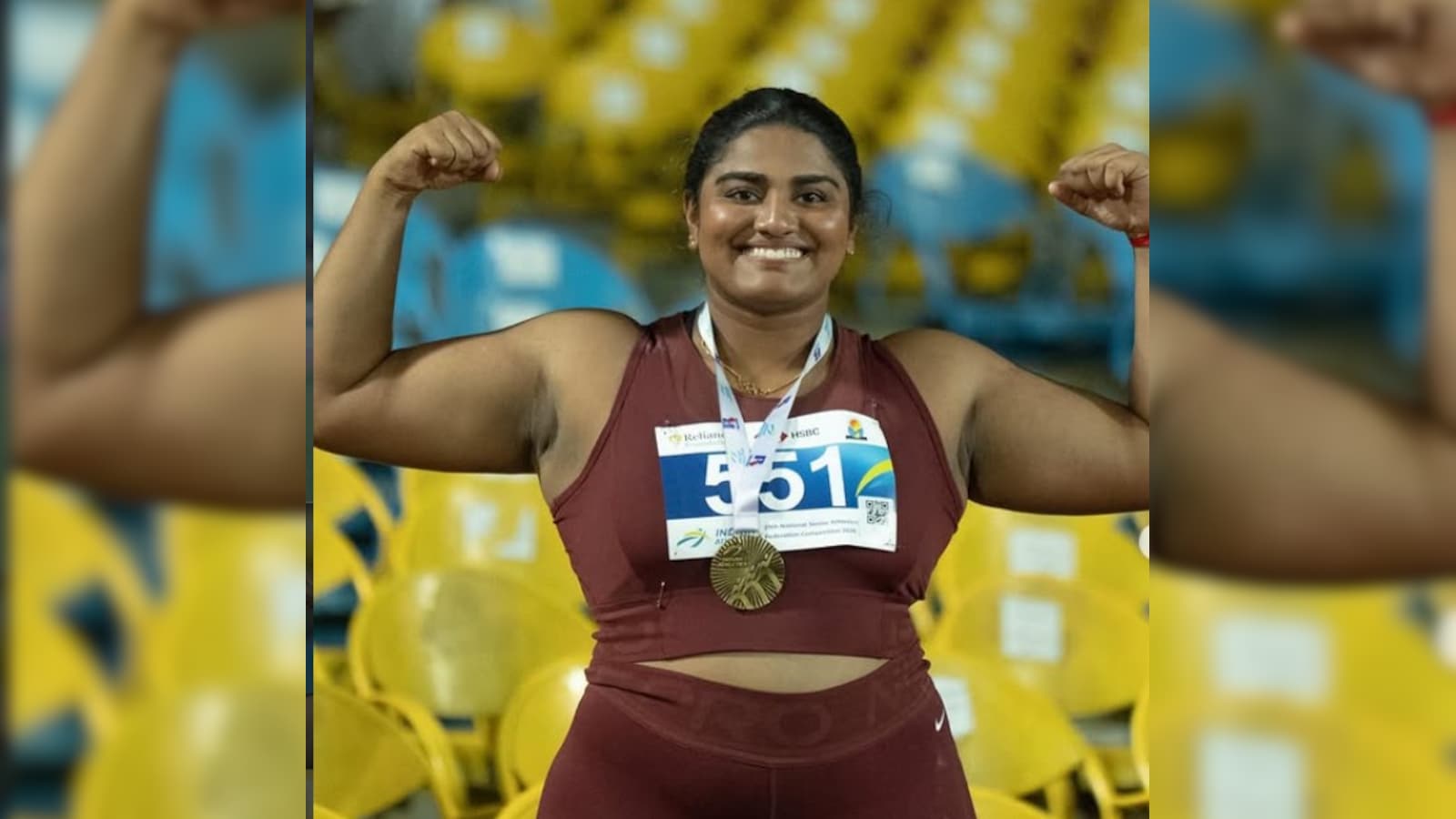 From Basketball Royalty to NCAA Trailblazer: Krishna Jayasankar’s Rise in Shot Put