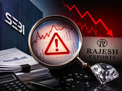 SEBI Accuses Rajesh Exports of Inflating Revenue by ₹15.15 Lakh Crore