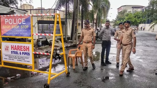 Four Dead in Surat Jewellery unit Septic Tank Tragedy