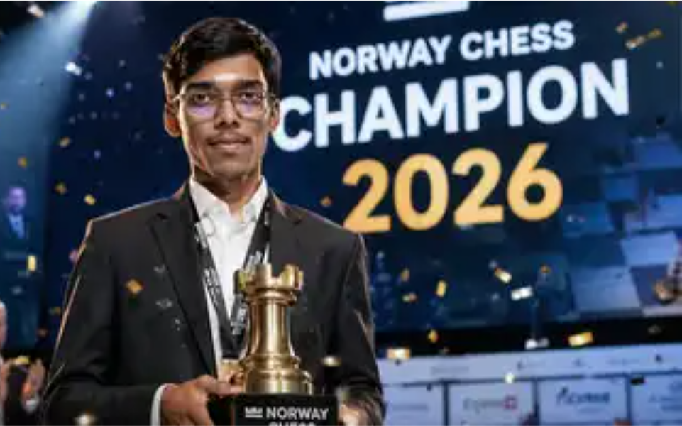 Praggnanandhaa’s Mother Reveals Secret Behind Norway Chess Triumph
