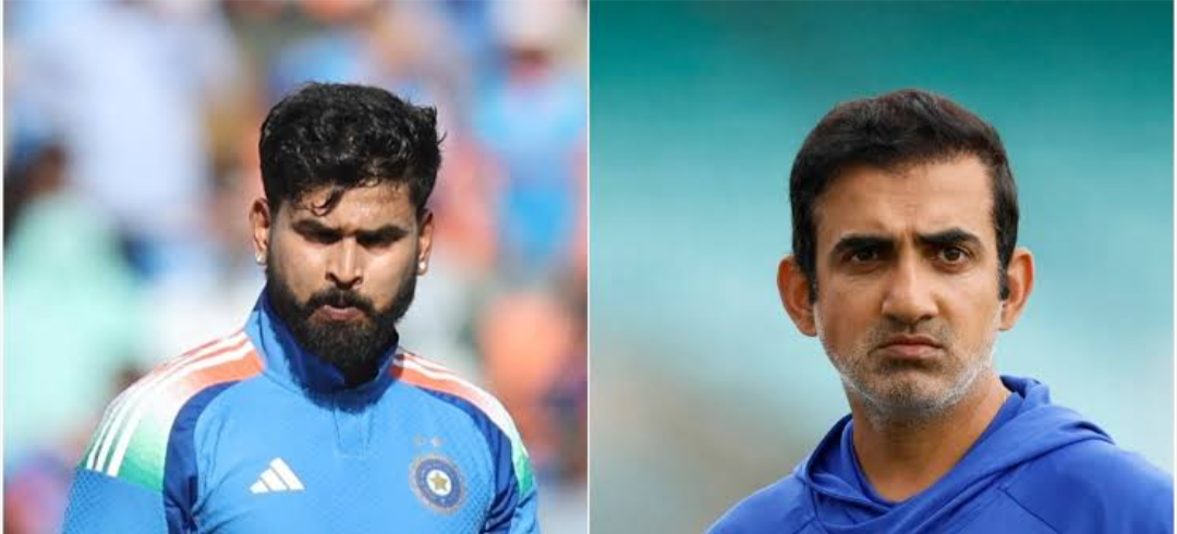 Shreyas Iyer Breaks Silence After India Captaincy Call: 'I Won't Be Under Anyone's Shadow'
