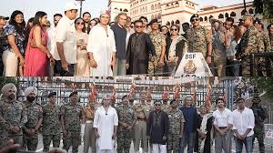 A.R. Rahman Makes Historic Attari Border Debut, Pays Musical Tribute to BSF and Armed Forces