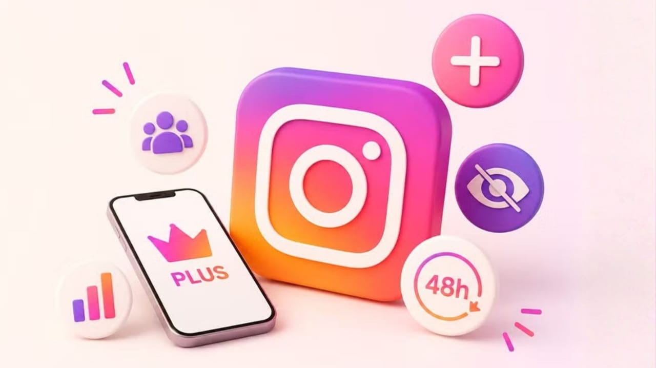 Instagram Plus Launched in India at ₹299: Meta Introduces New Premium Experience