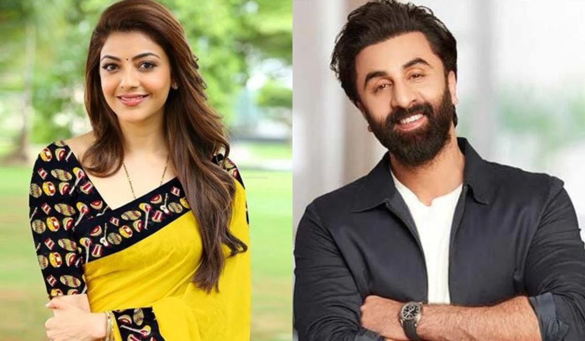 Kajal Aggarwal Hails Ramayana as a Game-Changer, Calls It India's Most Ambitious Film Yet
