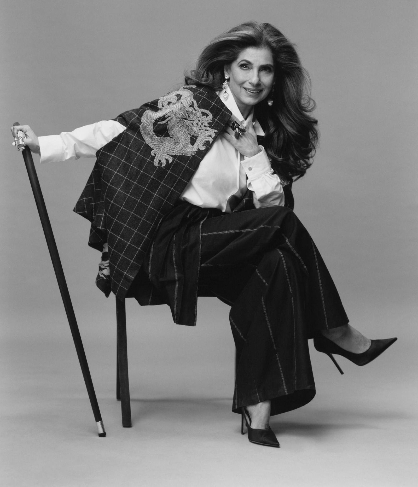 From stardom to struggle and back : Dimple Kapadia's Remarkable journey