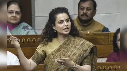 Kangana Ranaut Admits Battling Self-Doubt as She Balances Politics and Films