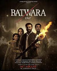 Sunny Deol, Preity Zinta's 'Lahore 1947' Renamed 'Batwara 1947'; Makers Unveil First Poster