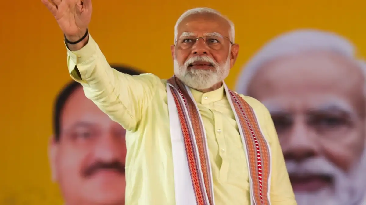 Modi defends new bills on removing jailed ministers, questions opposition in Bihar rally