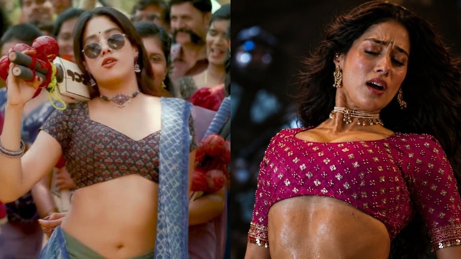 Director Buchi Babu Removes Controversial Janhvi Kapoor Scenes From ‘Peddi’
