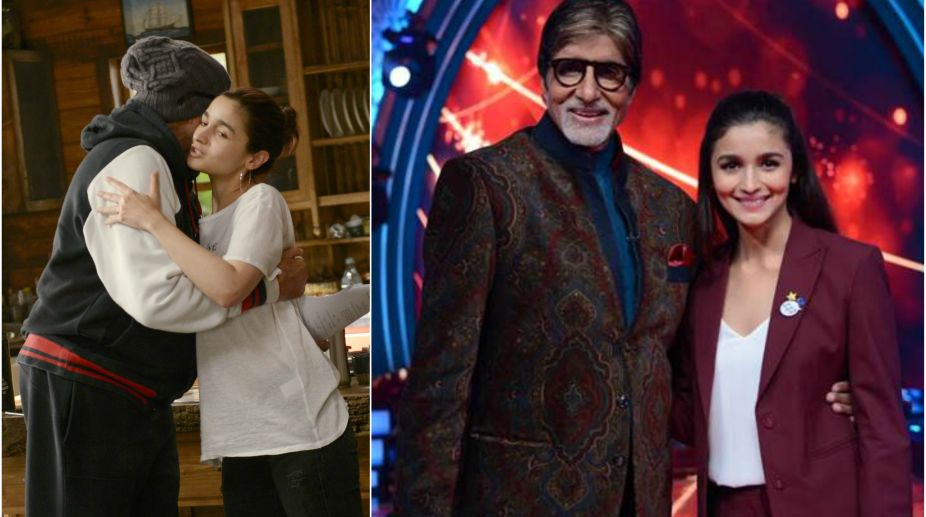 Amitabh Bachchan Cheers for Alia Bhatt as ‘Alpha’ Teaser Takes Internet by Storm