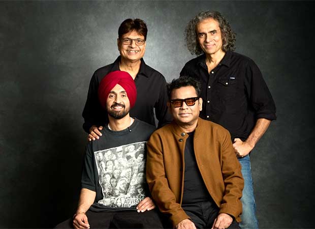 Diljit’s ‘Kya Kamaal Hai’ Honours Refugees