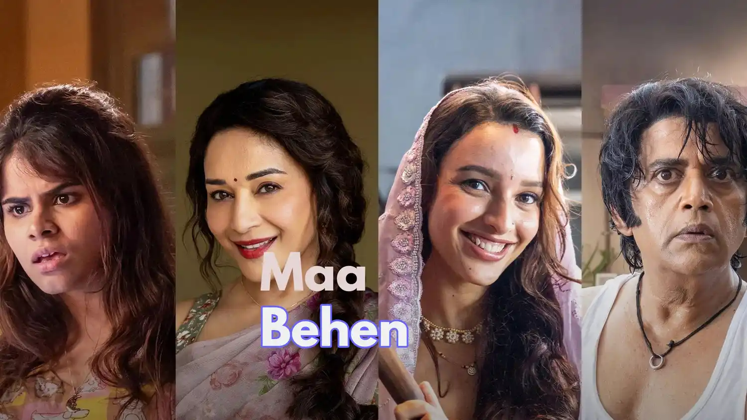 Maa Behen Hits No. 2 on Netflix