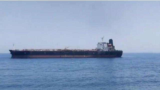 India Summons U.S. Diplomat After Second Ship Attack Near Oman